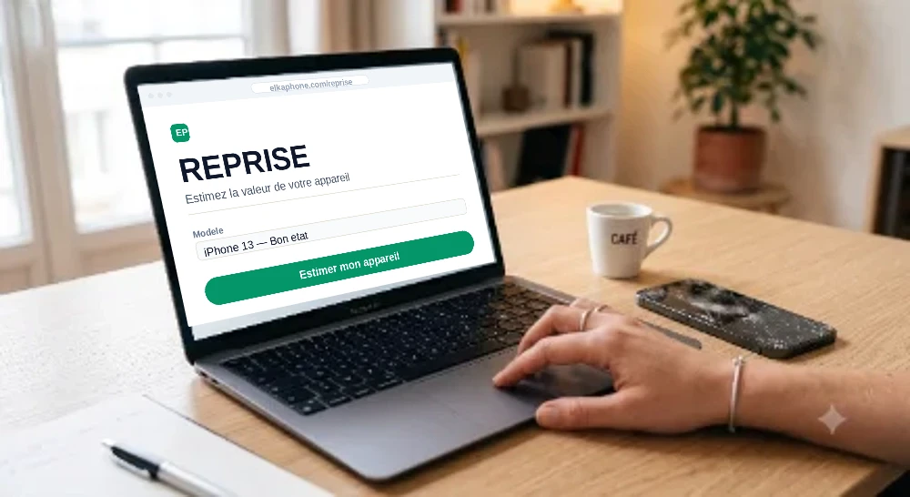 Le site avec paiement en ligne